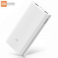 Внешний аккумулятор Xiaomi Mi Power Bank 3 20000 мАч белый